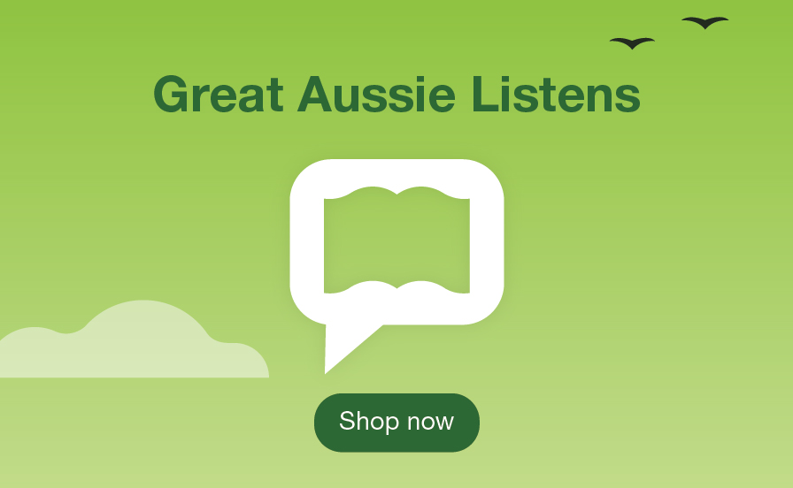 Great Aussie Listens